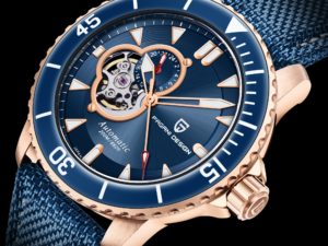 Купить 2021 New PAGANI Design Men's Machinery Watches Sapphire Luxury Automatic Watch Stainless Steel 200m Waterproof Relogio Masculino цена вас порадует