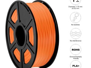 Купить SUNLU PLA PLUS 3D Printer Filament 1.75mm 1KG 2.2LBS PLA+ DIY 3D Printing Material With Spool 3D Print Vacuum Packing Fast Ship цена вас порадует