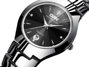Купить Couple Watch Men Fashion Date Watches Women Clock Sports Mens Wrist Watch 2021 New Fashion Top Brand Luxury Chronograph Quartz цена вас порадует