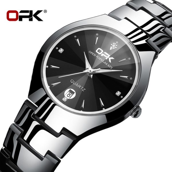 Купить Couple Watch Men Fashion Date Watches Women Clock Sports Mens Wrist Watch 2021 New Fashion Top Brand Luxury Chronograph Quartz цена вас порадует