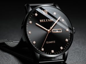 Купить New Men's Watch Diamond Face Top Quartz Watch Luminous Waterproof Premium Luxury  Cool Watches for Men WA26 цена вас порадует