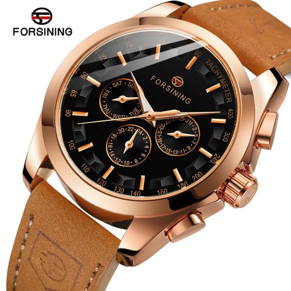Купить Luxury 4120 Watch  Multifunction Custom Logo Skeleton Automatic Mechanical Wrist Watch For Fashion Casual  Man Watch цена вас порадует