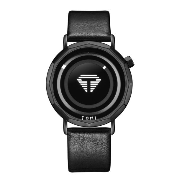 Купить Men's Watch Ultra-thin Simple Manual Quartz Watch Official Authentic Top Men's Business Leather Strap Reloj Clock Men Women цена вас порадует