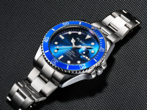 Купить PLADEN Top Brands Men's Watches Relojes Luminous Stainless Steel Watch Waterproof Luxury Brand Young Style Men's Quartz Watch цена вас порадует