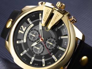 Купить DOOBO Top Brand Luxury Sport Watch Big Dial Men Quartz Military Wrist Watch For Men Clock Men's Watches New Relogio Masculino цена вас порадует