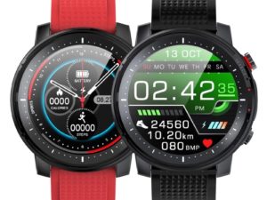 Купить Smart Watch Men Metal Battery IP68 Waterproof Smartwatch Android 2021 Reloj Inteligente Sport Smart Watch For Men Phone+Gigt Box цена вас порадует