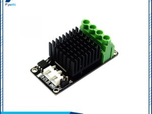 Купить 3D printer hot bed Power expansion board MOSFET Heatbed power module MOS tube high current load Mini module For Anet A8 A6 A2 цена вас порадует