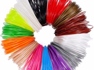 Купить Dikale 3D Printing Material 3m x 12 colors 3D Pen Filament PLA 1.75mm Plastic Refill For 3D Impresora Drawing Printer Pen Pencil цена вас порадует