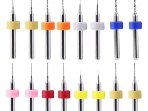 Купить 10ps Cleaning Needle nozzle for drills 0.2/0.3/0.4/0.5/0.6-1.2mm PCB drill bit  Nozzle cleaning needle drill 3D Printer Parts цена вас порадует