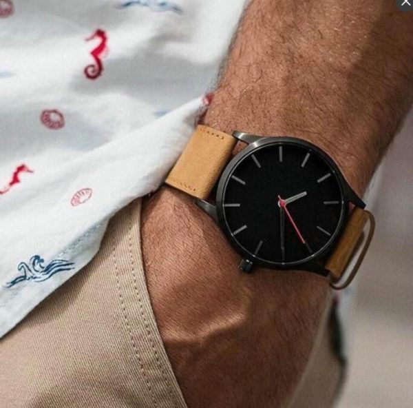 Купить Relogio Masculino Mens Watches top Brand Luxury Men Military Sport Wristwatch Leather Quartz Watch erkek saat Calendar relogio цена вас порадует
