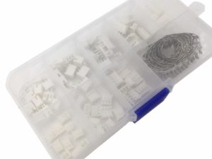 Купить 230pcs PH2.0 2p 3p 4p 5 pin 2.0mm Pitch Terminal Kit / Housing / Pin Header JST Connector Wire Adaptor PH Kits for 3D printer цена вас порадует