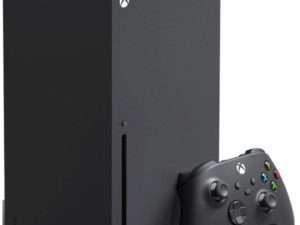 Игровая приставка Microsoft Xbox Series X 1Tb RRT-00011 Выгодный набор + серт. 200Р!!!