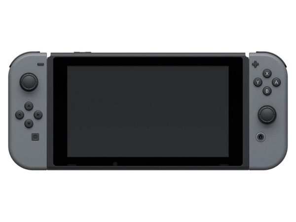 Игровая приставка Nintendo Switch Grey HAD-001-01