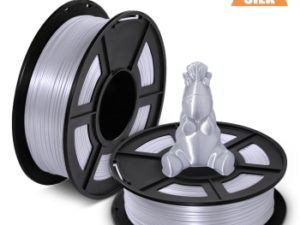 Купить PLA SILK Filament BLACK SILK 1kg 2.2 lbs 1.75mm per roll 3D Printer Filament DIY for 3D printing Refills пластик для 3д ручки цена вас порадует