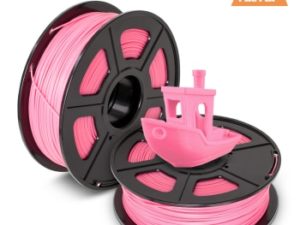 Купить SUNLU PLA PLUS/PLA 1.75mm 1KG/2.2lb 3D Printer Filament Spool DIY creative toys printing full color support bulk order цена вас порадует