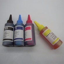 Купить 4 Color 100ml Dye Ink For HP 920 BK/C/M/Y Ink Refill for HP Officejet 6000 6500 7000 7500 7500a E790 Printer цена вас порадует